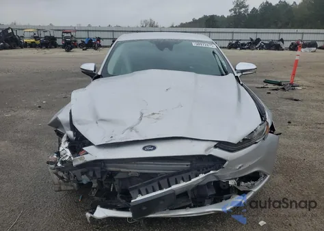 2018 Ford Fusion Se z USA, uszkodzony, nr VIN 3FA6P0H71JR133428